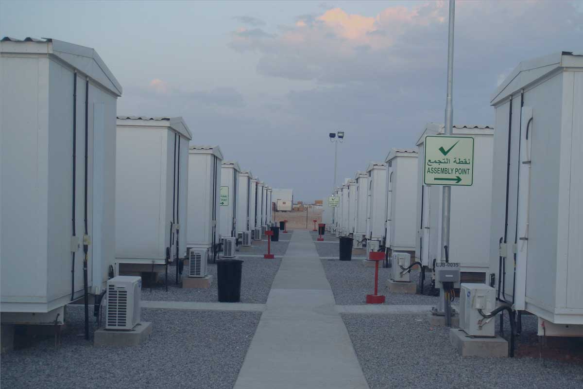 Industrial Real Estate Sector